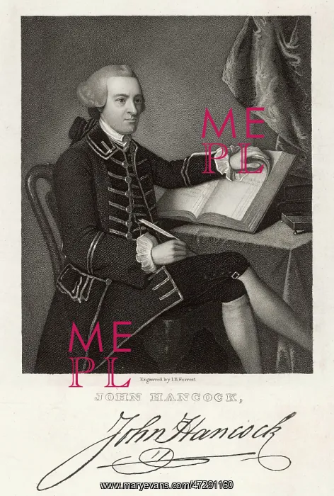 : JOHN HANCOCK : JOHN HANCOCK