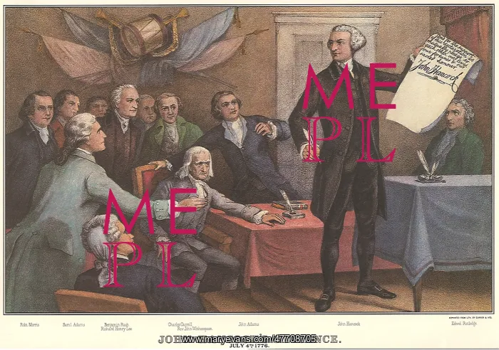 : John Hancock's Defiance : John Hancock's Defiance