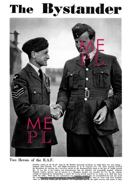 : John Hannah and Roderick Learoyd : John Hannah and Roderick Learoyd