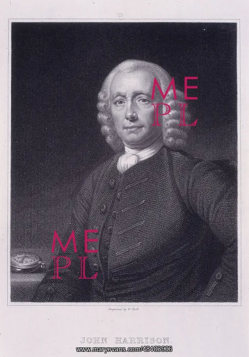 : John Harrison (1693-1776) English clockmaker : John Harrison (1693-1776) English clockmaker