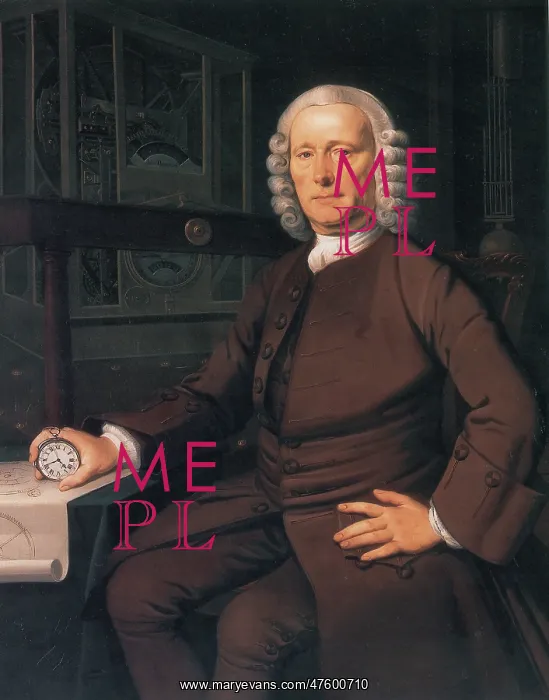 : John Harrison, English Inventor : John Harrison, English Inventor
