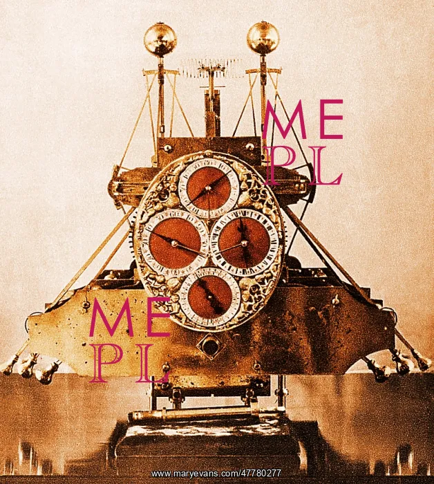 : John Harrison, First Marine Chronometer : John Harrison, First Marine Chronometer
