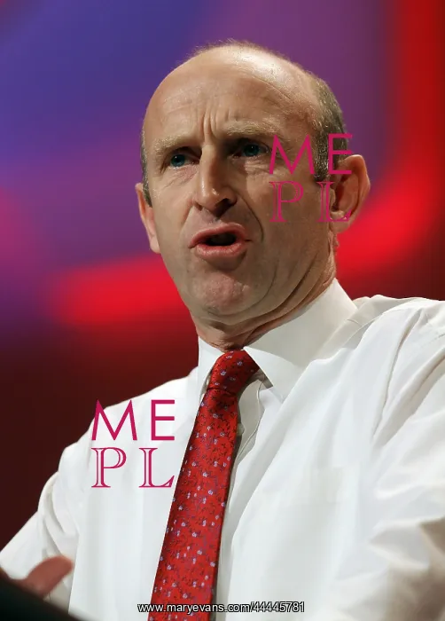: John Healey MP : John Healey MP
