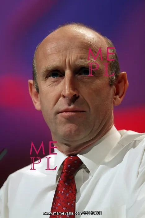 : John Healey MP : John Healey MP