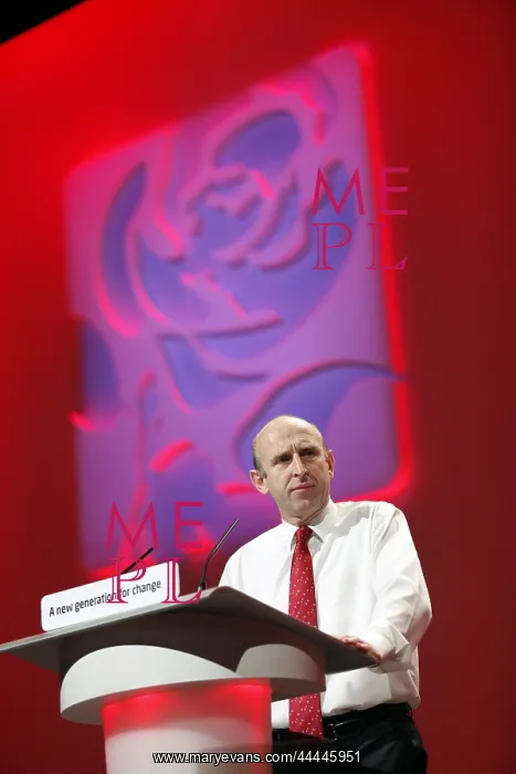 : John Healey MP : John Healey MP