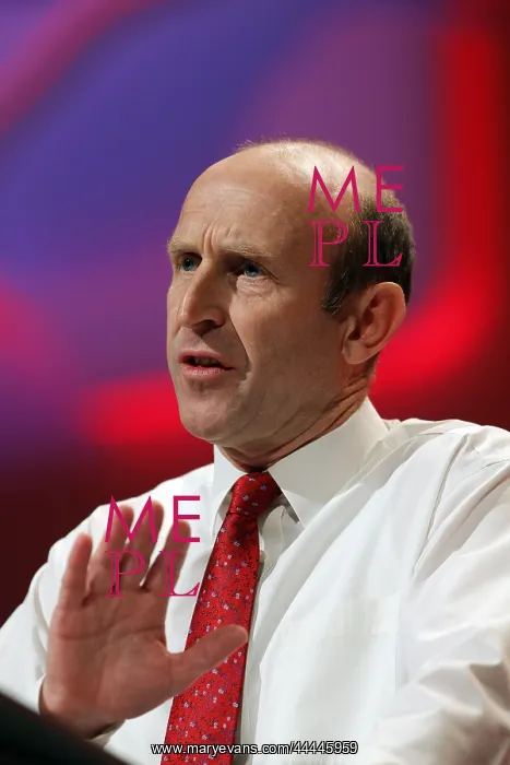 : John Healey MP : John Healey MP