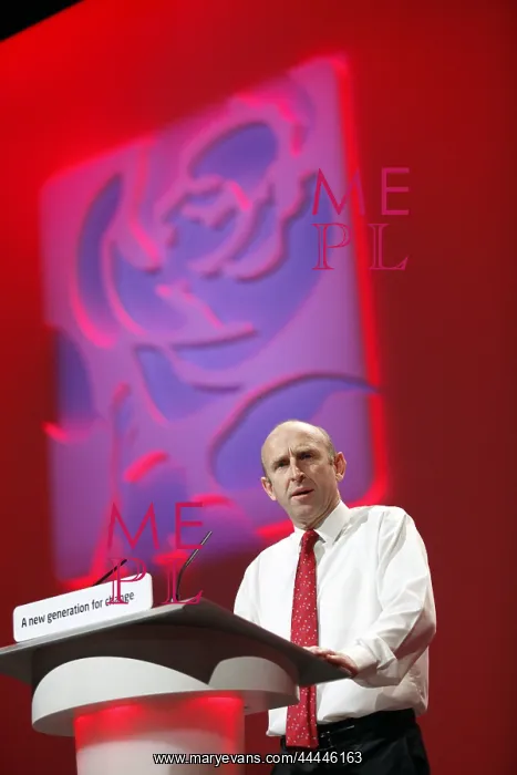 : John Healey MP : John Healey MP