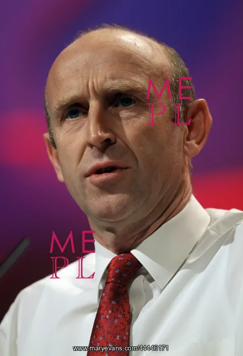 : John Healey MP : John Healey MP