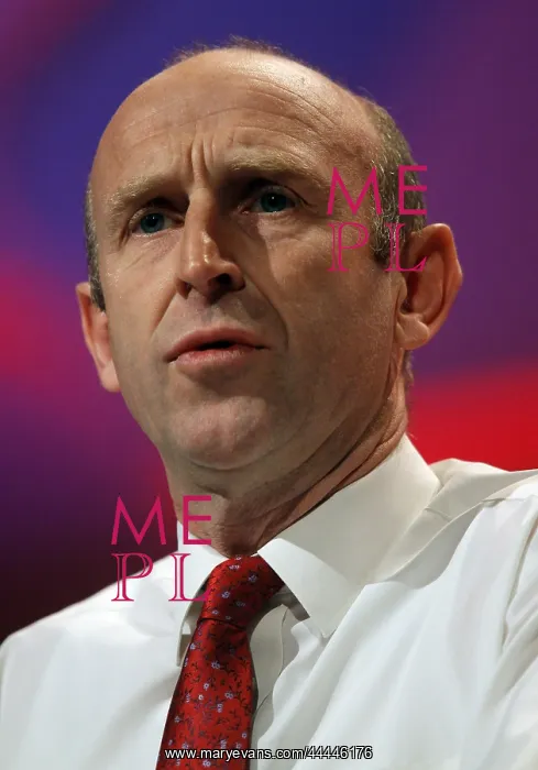 : John Healey MP : John Healey MP