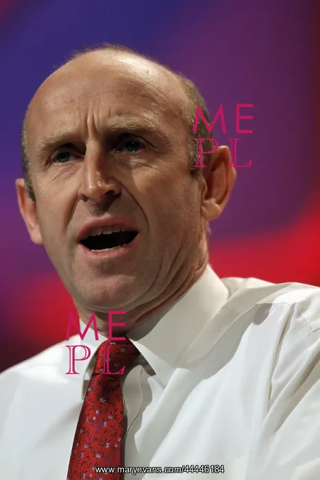 : John Healey MP : John Healey MP