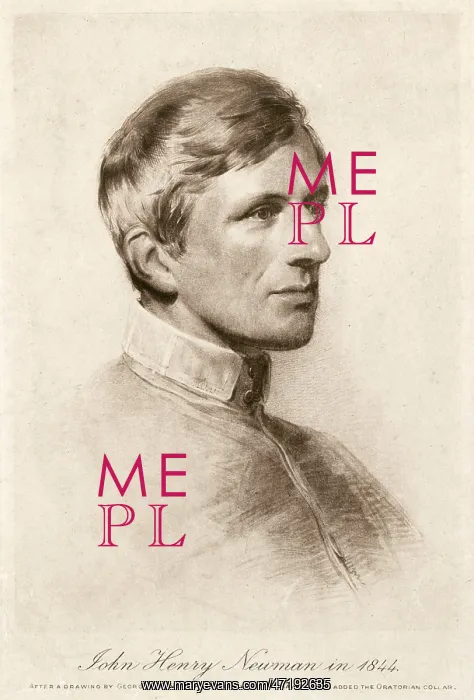  : JOHN HENRY NEWMAN