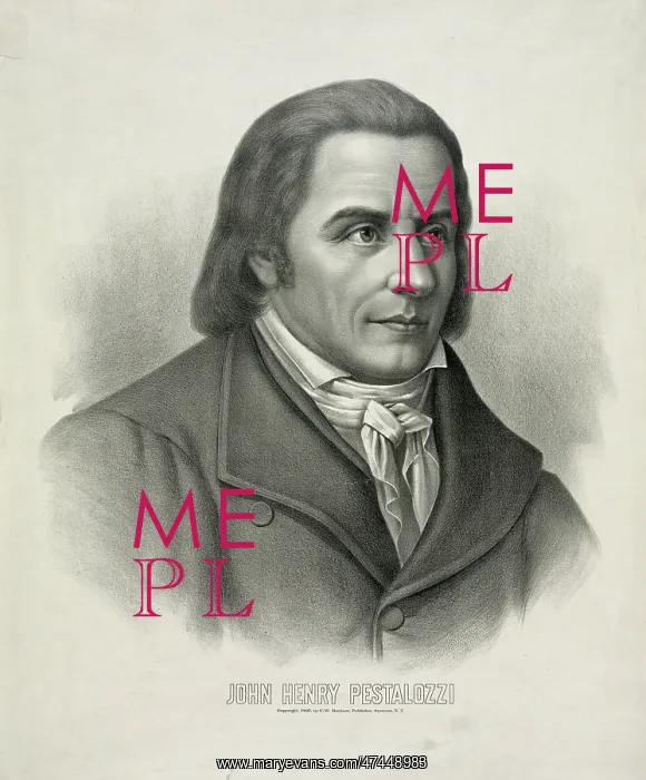  : John Henry Pestalozzi