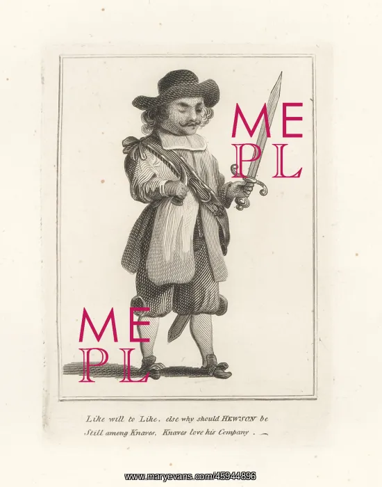 : John Hewson, Colonel in the New Model Army, died 1662 : John Hewson, Colonel in the New Model Army, died 1662