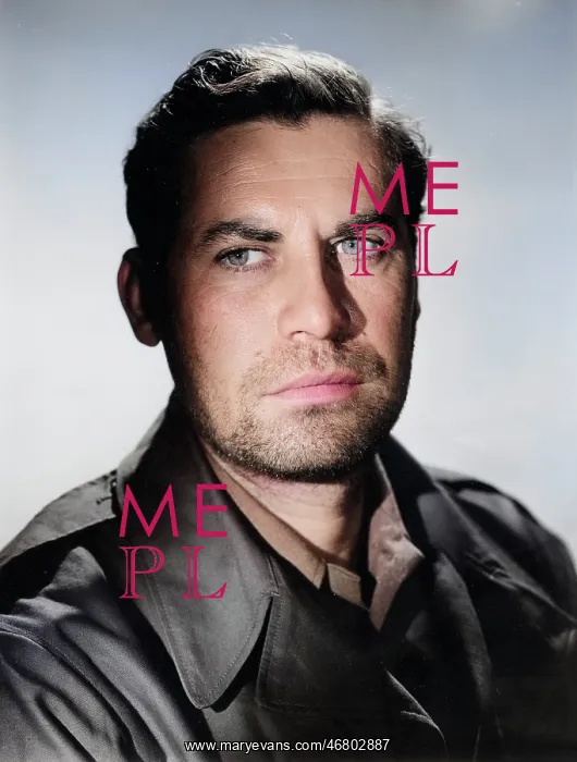  : John Hodiak - actor
