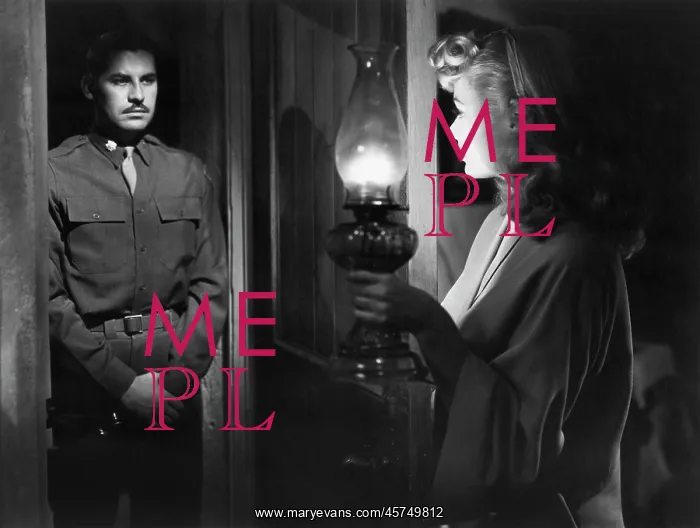 : John Hodiak - Gene Tierney - Actor - Actress : John Hodiak - Gene Tierney - Actor - Actress