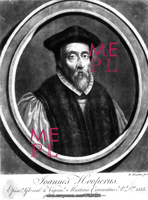 : John Hooper - Bishop of Gloucester and Protestant martyr : John Hooper - Bishop of Gloucester and Protestant martyr
