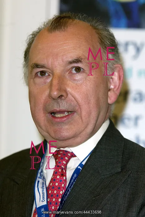 : John Horam MP : John Horam MP