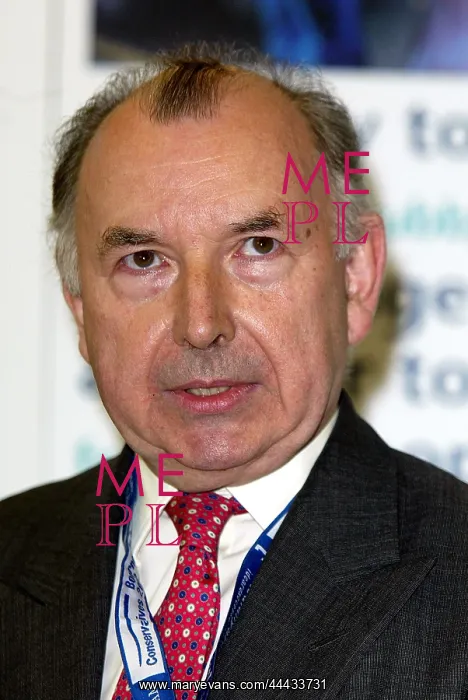 : John Horam MP : John Horam MP