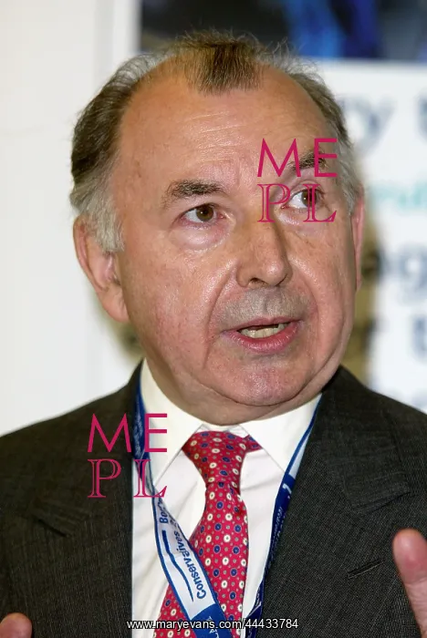 : John Horam MP : John Horam MP