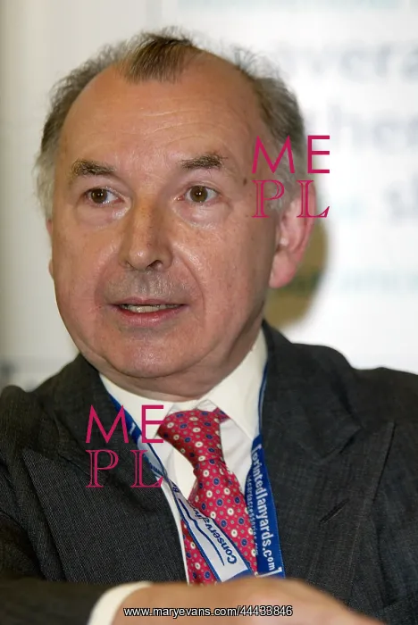 : John Horam MP : John Horam MP