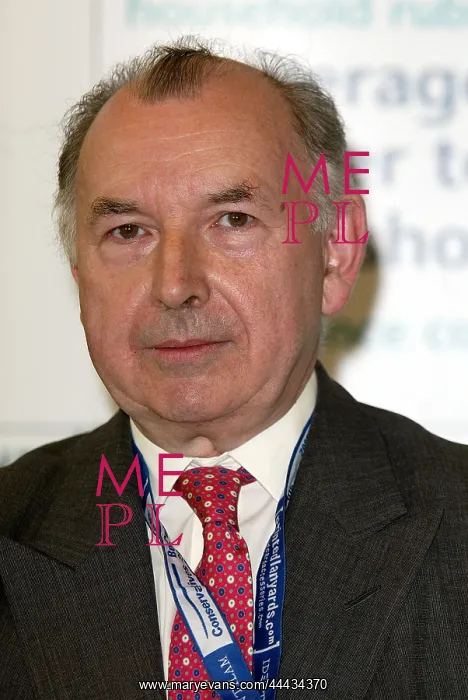 : John Horam MP : John Horam MP