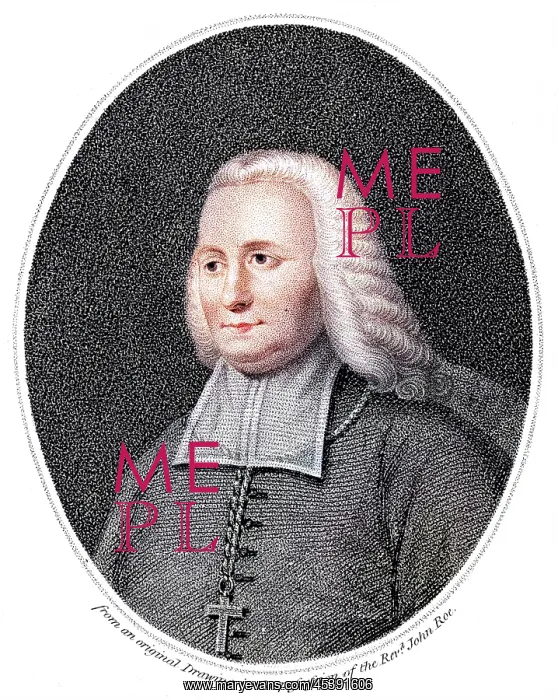  : JOHN HORNYOLD