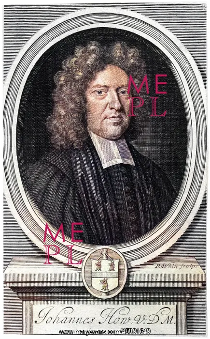 : JOHN HOWE, CHURCHMAN : JOHN HOWE, CHURCHMAN