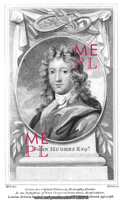  : JOHN HUGHES, POET