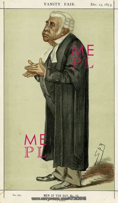  : JOHN HUMFFREYS PARRY