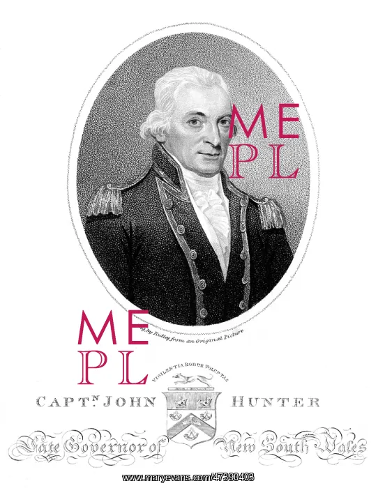  : JOHN HUNTER, NAVAL