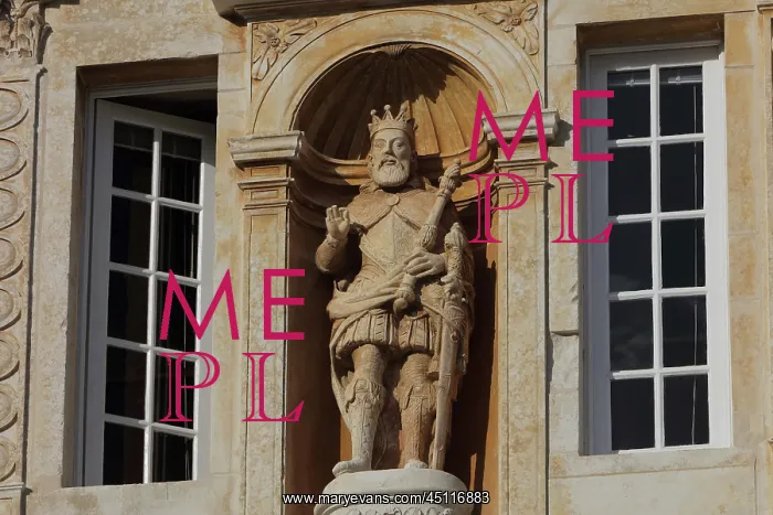 : John III, Porta Ferrea, Library, University of : John III, Porta Ferrea, Library, University of