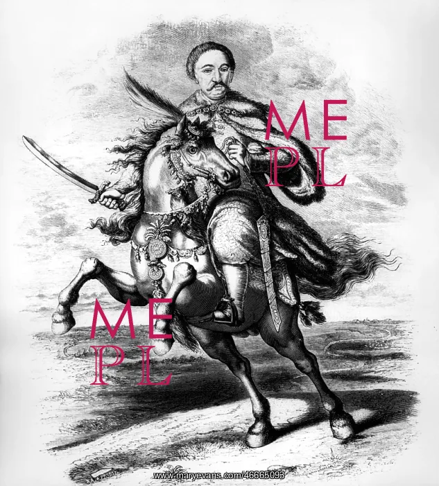 : John III Sobieski, 17.8.1629 - 17.6.1696, King : John III Sobieski, 17.8.1629 - 17.6.1696, King