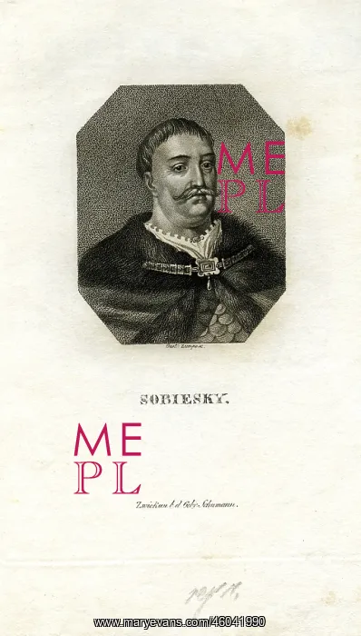 : John III Sobieski, King of Poland : John III Sobieski, King of Poland