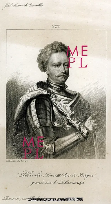 : John III Sobieski, King of Poland : John III Sobieski, King of Poland