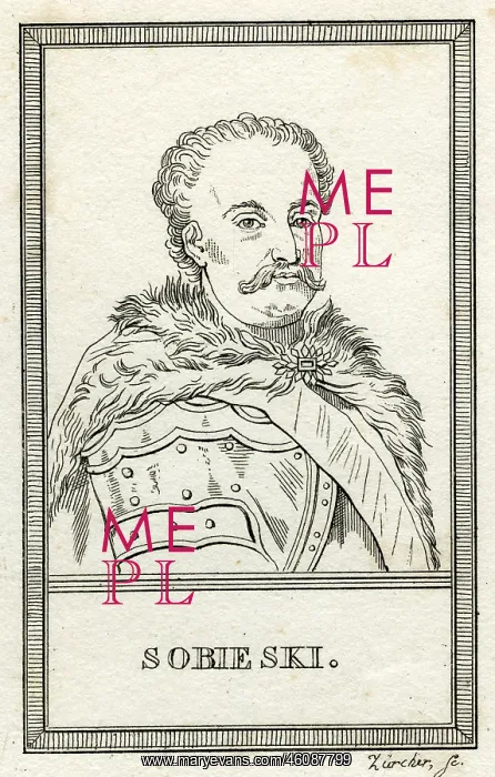 : John III Sobieski, King of Poland : John III Sobieski, King of Poland