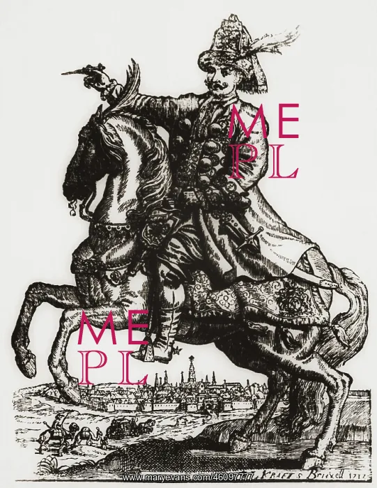 : John III Sobieski, King of Poland : John III Sobieski, King of Poland