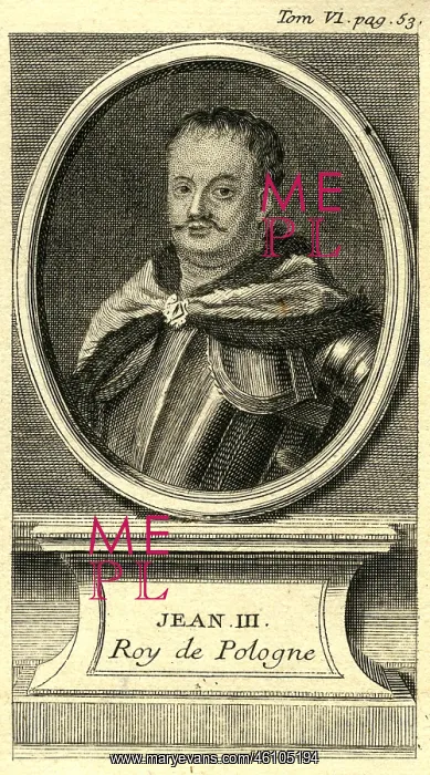 : John III Sobieski, King of Poland : John III Sobieski, King of Poland