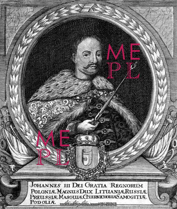 : John III Sobieski, King of Poland : John III Sobieski, King of Poland