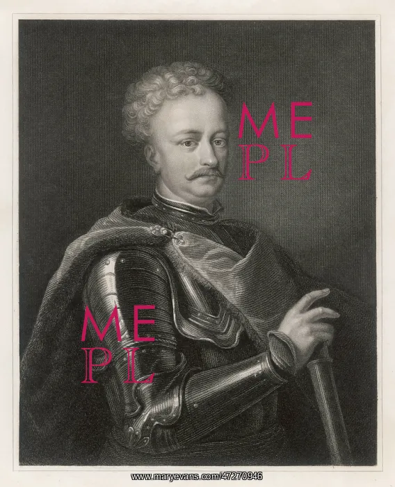 : JOHN III SOBIESKI / POLISH : JOHN III SOBIESKI / POLISH
