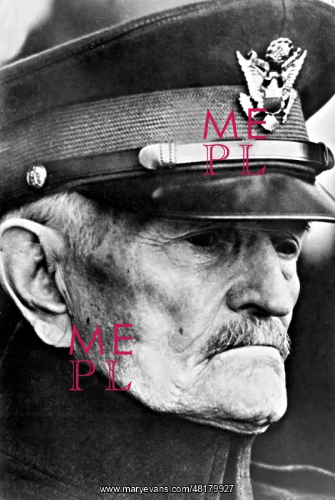 : John J. Pershing, 1943 : John J. Pershing, 1943