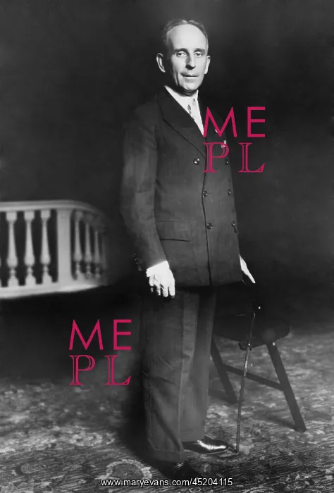 : John J. Raskob (1879-1950) in 1928, when ? : John J. Raskob (1879-1950) in 1928, when ?