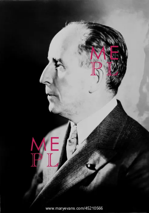 : John J. Raskob (1879-1950), financier of ? : John J. Raskob (1879-1950), financier of ?
