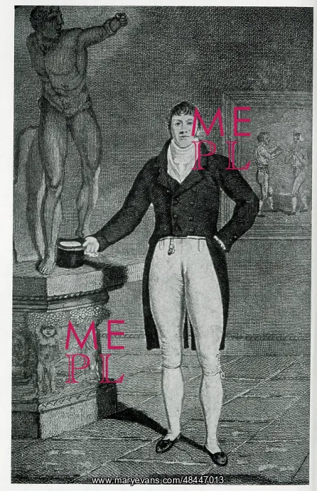  : John Jackson, boxer