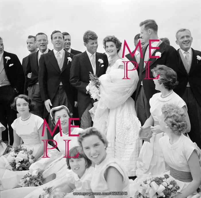 : John - Jacqueline - Kennedy - Wedding : John - Jacqueline - Kennedy - Wedding