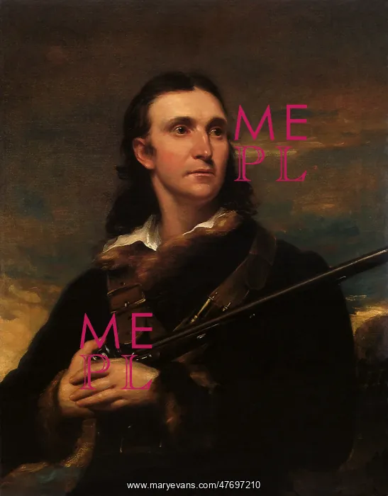  : John James Audubon 1826