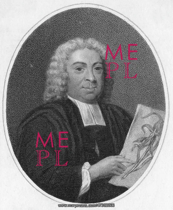 : JOHN JAMES DILLENIUS : JOHN JAMES DILLENIUS
