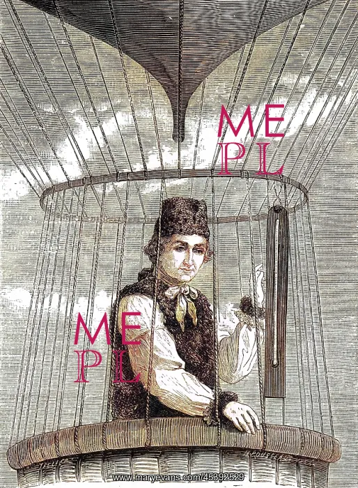 : JOHN JEFFRIES, BALLOONIST : JOHN JEFFRIES, BALLOONIST