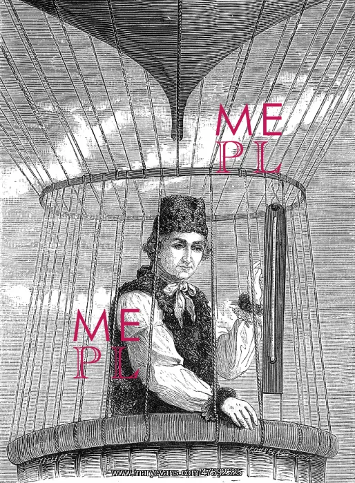 : JOHN JEFFRIES, BALLOONIST : JOHN JEFFRIES, BALLOONIST