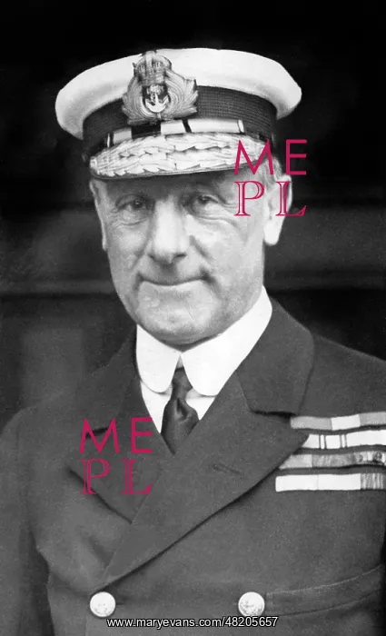 : John Jellicoe : John Jellicoe