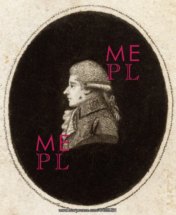 : John Kay self-portrait : John Kay self-portrait